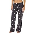 Xhilaration&reg; Juniors Micro Fleece Sleep Pant - Grey Bunny