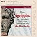 Music : Handel: Agrippina
