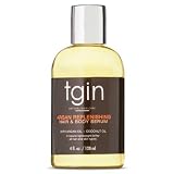 UPC 850316004045 product image for tgin Argan Replenishing and Hair Body Serum for Natural Hair, 4oz | upcitemdb.com