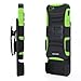 i-Blason Apple iPhone 5C Prime Series Dual Layer Holster Case with Kick Stand and Locking Belt Swivel Clip (Green)