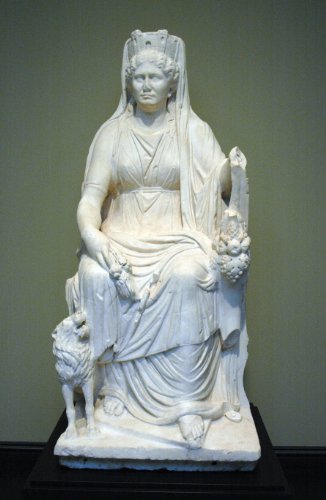 Stone of the Goddess