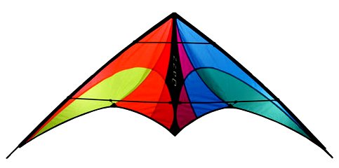 Childrens Toyshop  Sporting Goods : Prism JAZS Spectrum JAZZ Kite