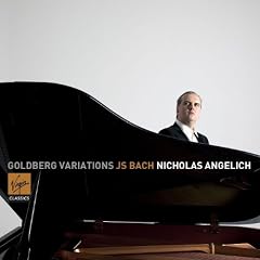 Goldberg Variations BWV 988: Variation 10 - Fughetta (Un poco animato)