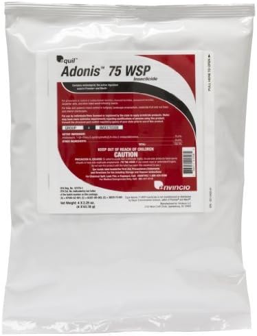 Adonis 75 WSP Insecticide / Termiticide Carpenter Ants Fruit and Nut Trees Landscape Ornamentals by equil