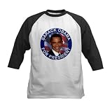 Barack Obama for President Kids Baseball Jersey