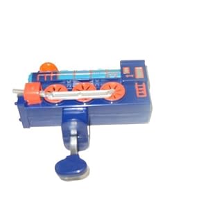 Lionel Electric Trains Sparking Train with Plunger, Replica