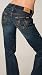 True Religion Candice in Dark Drifter