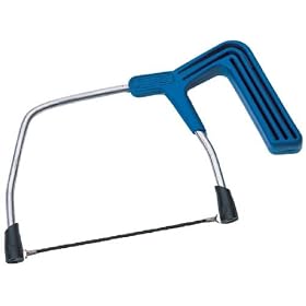 Draper 150mm Deep Frame Tile Or Rod Saw & Blade