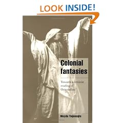 Colonial Fantasies: Towards a Feminist Reading of Orientalism