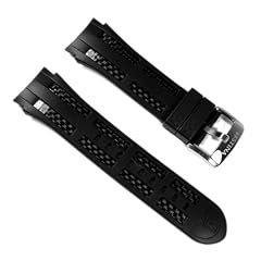 Festina Ersatzband Uhrenarmband Kautschuk Band 24mm F16526 F16382