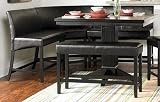 Counter Height 2-seater Chair by Homelegance
