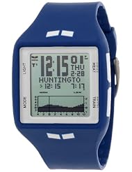 Vestal Unisex BRG013 Brig Tide & Train Navy White Watch