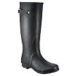 Women's Merona&reg; Zada Tall Rain Boots - Black