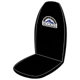 MLB Colorado Rockies Car Seat Cover