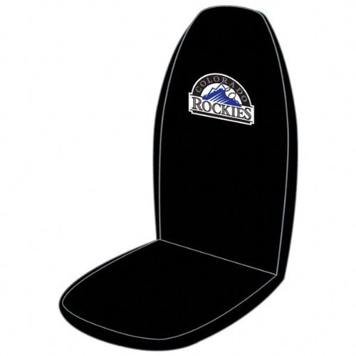 MLB Colorado Rockies Car Seat Cover