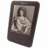 41 8ygW4%2BNL. SL160  GreyMobiles SMOKE BLACK GEL SKIN Case For Amazon Kindle 3G 3 + Wi Fi WITH SCREEN PROTECTOR