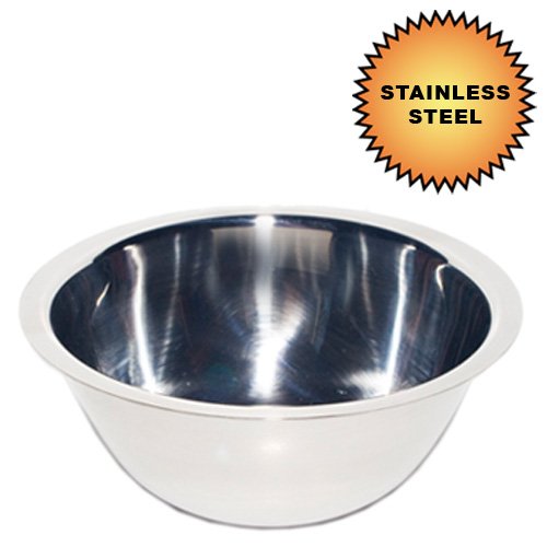 ASC Stainless Steel Shaving Soap Bowl