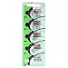 Electronics : Maxell Watch Battery Button Cell SR920SW 371 Pack of 5 Batteries
