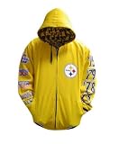 Pittsburgh Steelers 5-Time Super Bowl Champions Hoodie