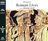 Cover of Roman Lives by Plutarch 9626343028