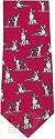 Alynn Boston Terrier Tie