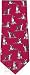 Alynn Boston Terrier Tie