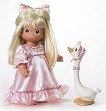 PRECIOUS MOMENTS PRETTY IN PINK SUMMER COLLECTIBLE DOLL
