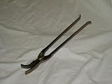 St. Croix Curved Jaw Clincher