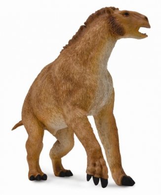 Collect A Prehistoric Life Moropus Deluxe Toy Figure (1:20 Scale)
