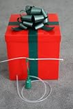 Automatic Christmas Tree Watering System Holds 5.2 Gallons