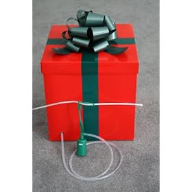 Automatic Christmas Tree Watering System Holds 5.2 Gallons