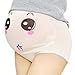 Cotton Whisper Pregnancy Maternity Printing Smile Adjustable 3 Pack S