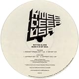 Rhythm Slaves - Musics In My Soul - [12"]