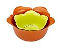 Rose Colanders (Set of 2)