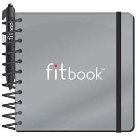 Click here to buy fitbookBLACK: fitness + nutrition journal.