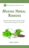 Making Herbal Remedies (Herbology At Home)
