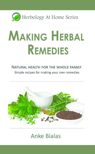 Making Herbal Remedies (Herbology At Home)