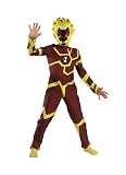 Child Ben 10 Ten Heatblast Costume Kid Size S 4-6