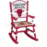 Guidecraft NBA Bulls Rocker