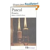 Pensees (in French) (French Edition)