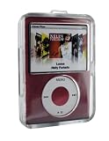 IPOD NANO 3G (3RD GENERATION) CRYSTAL CASE