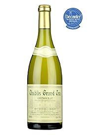Chablis Grand Cru Grenouille 2005 - Single Bottle