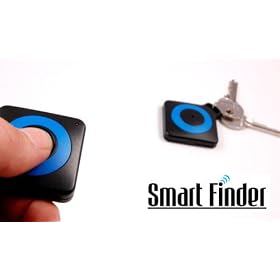 SmartFinder - D�tecteur/localisateur de cl�s - version 3 - Ne perdez plus jamais vos cl�s !