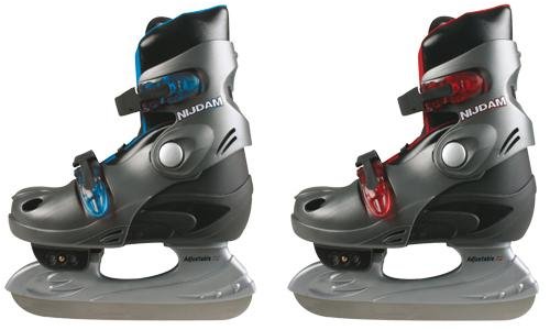 Nijdam Junior Kinder Eishockeyschlittschuhe
