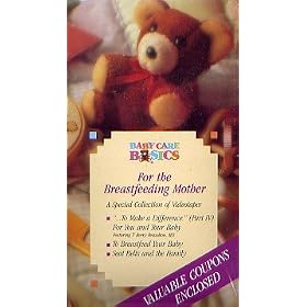 Baby Care Basics: For the Breastfeeding Mother