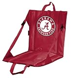 Alabama Crimson Tide Hard Back Stadium Seat