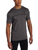 New Balance Men's Line Up Short Sleeve Top