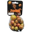 Mega Marbles ZOMBIE MARBLE NET (1 Shooter & 24 Player Marbles)