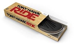 Wii Tony Hawk: Ride Skateboard Bundle
