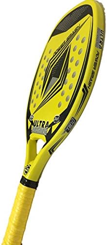 Ultra Marine Power Smash Beach Tennis Paddle Racquet - Grip 4 1/4"